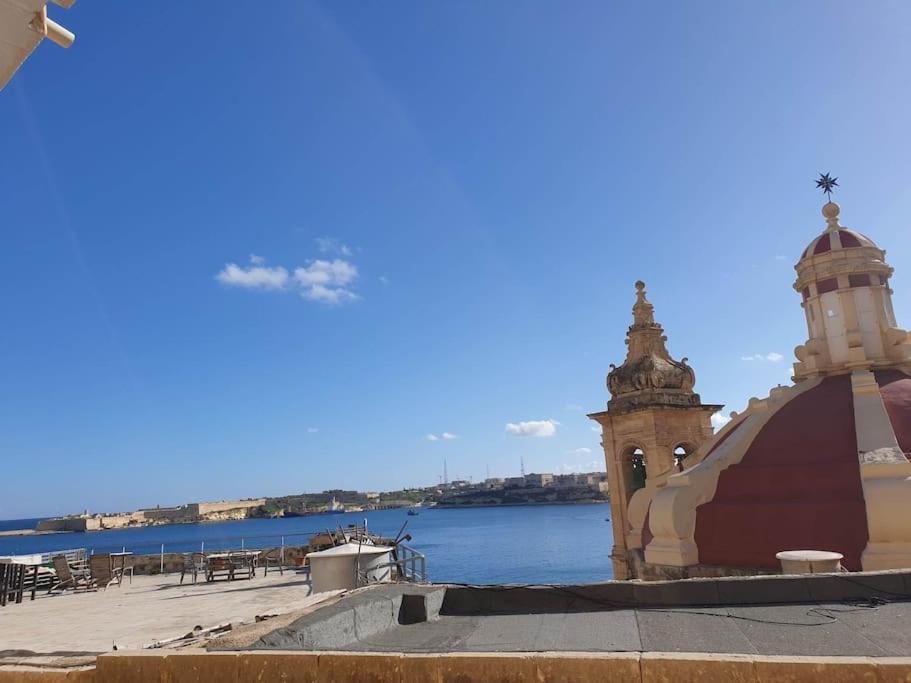 Valletta Apartment With Harbour Veiw Exterior foto